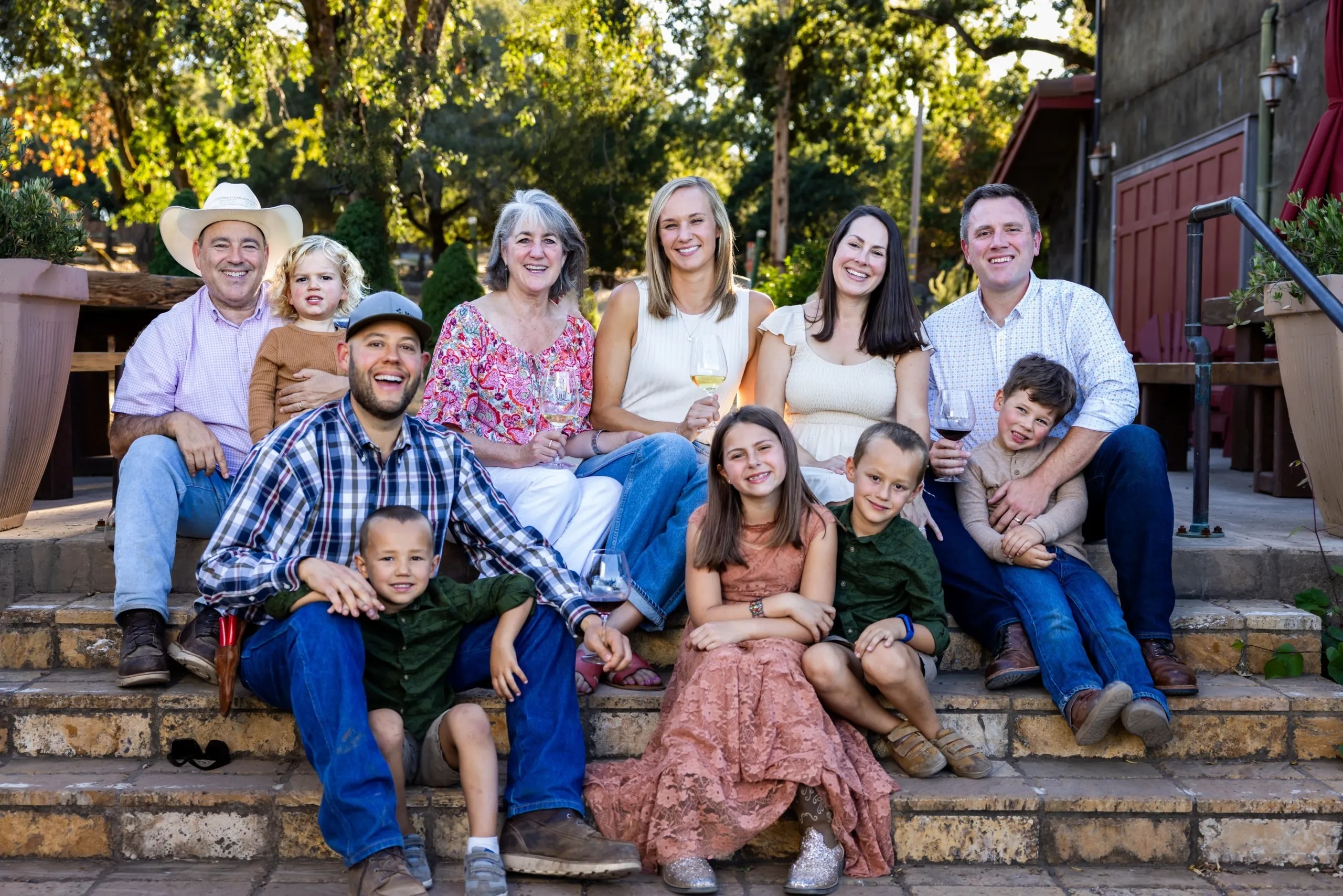 Friends and family gifts