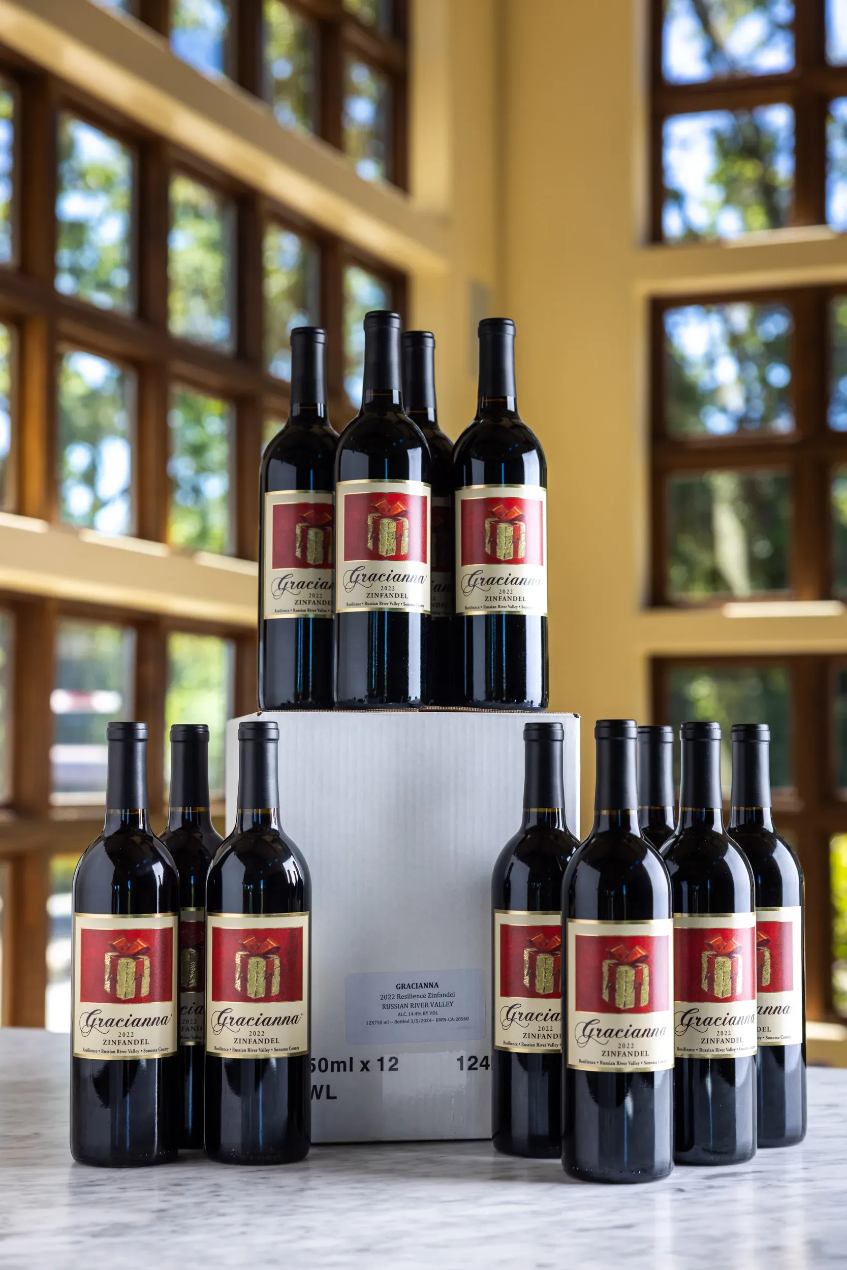 Premium wine bottles $200+